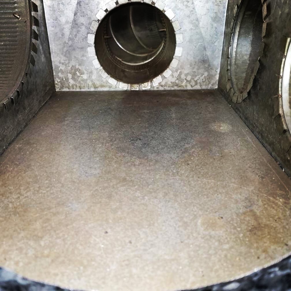 Benefits of Clean Ducts - Dryer Vent Cleaning